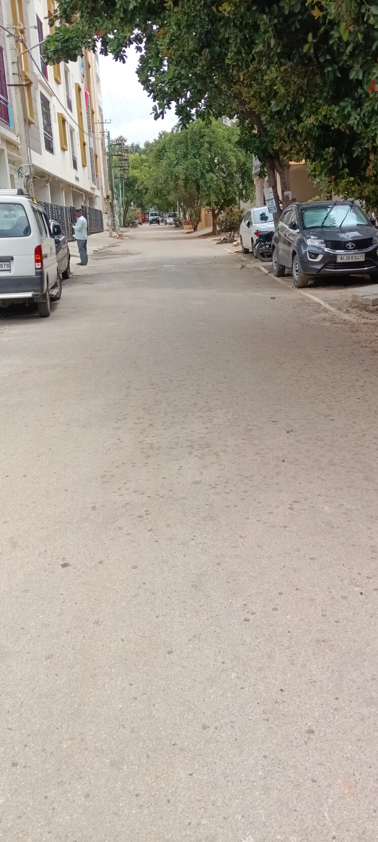 Exterior View, horamavu  4800 Sq.Ft. Plot In Horamavu Bangalore 8872862