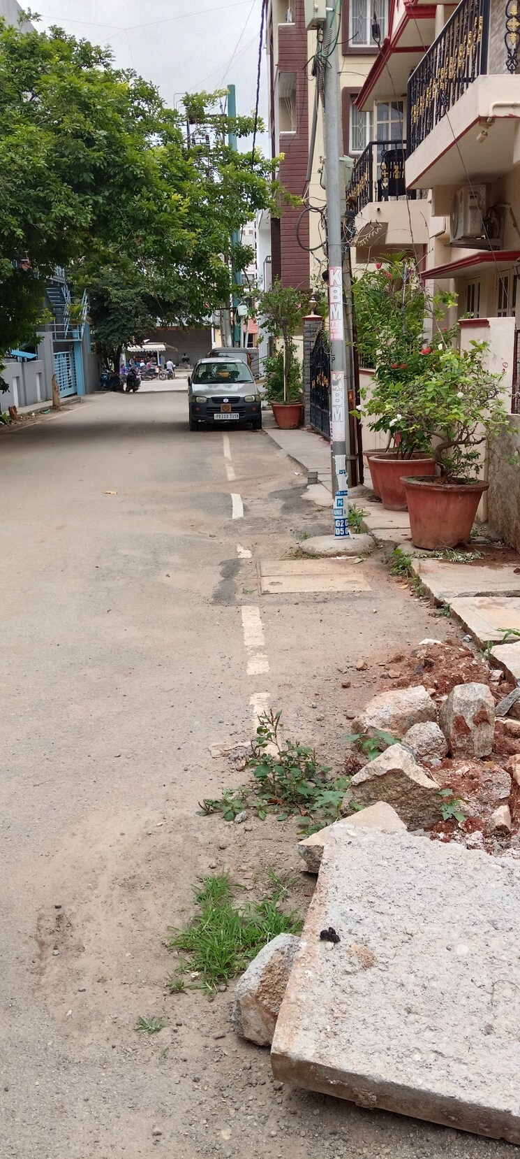 Exterior View, horamavu  4800 Sq.Ft. Plot In Horamavu Bangalore 8872862