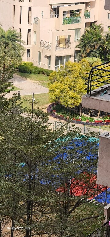3 BHK Apartment – Garden View at Unitech Escape, Sector 50 - for Rent