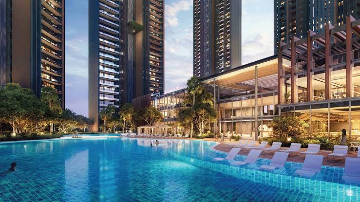 3 BHK Apartment For Sale in Signature Global Cloverdale