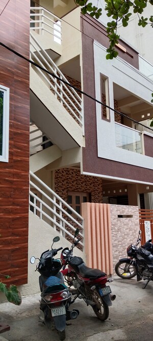 5 BHK Independent House – Exterior View View at Horamavu - for Sale