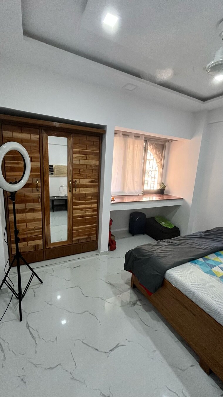 Living Room, kamlesh-apartment 1 Bedroom 620 Sq.Ft. Apartment In Andheri East Mumbai 8872871