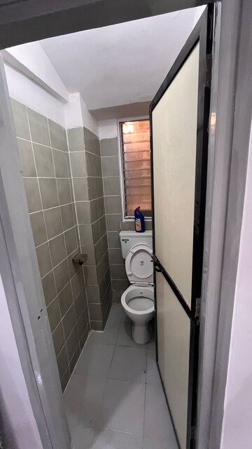 Building Lobby in 1 BHK Apartment at Kamlesh Apartment, Andheri East – for Sale