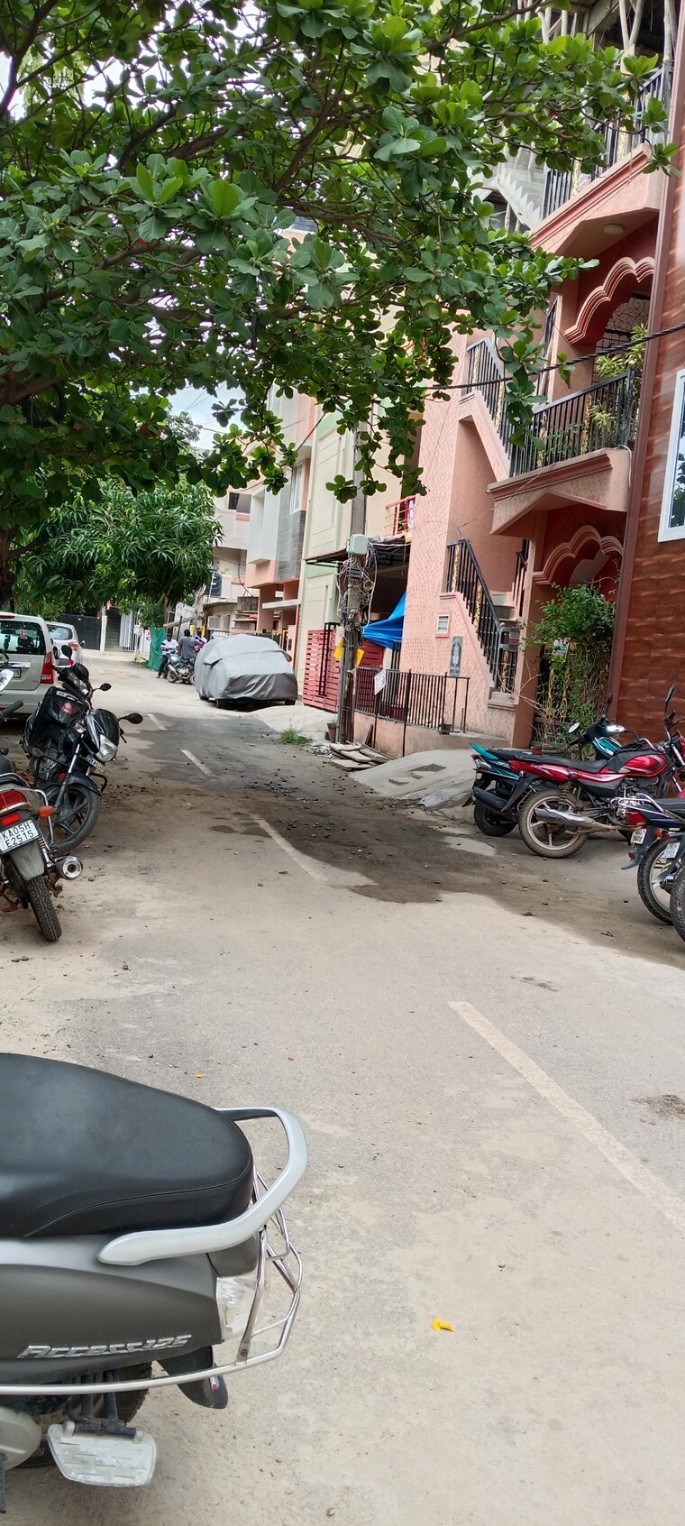  Parking, horamavu 5 Bedroom 1200 Sq.Ft. Independent House In Horamavu Bangalore 8872895