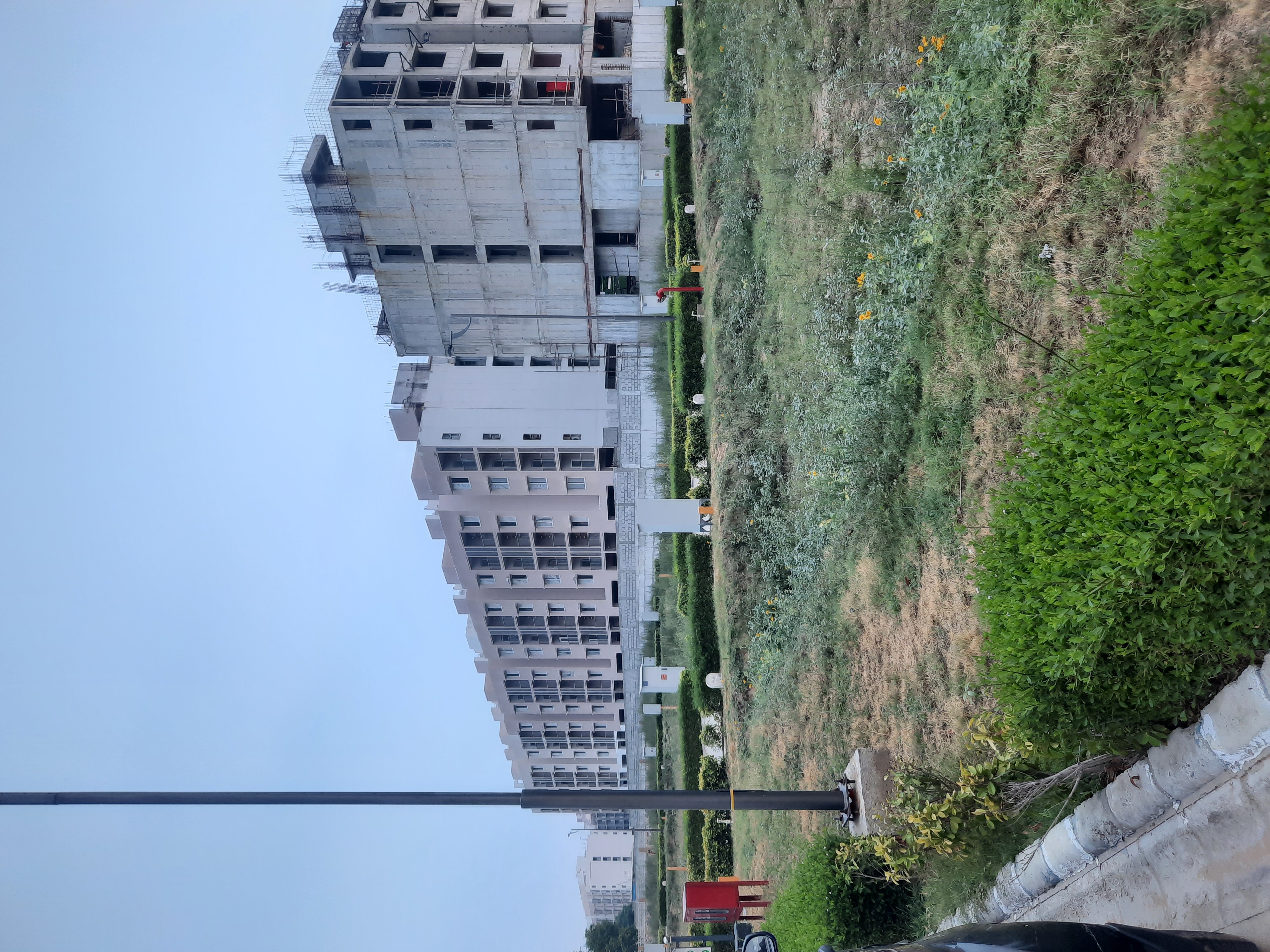 Plot For Sale in JMS The Nation