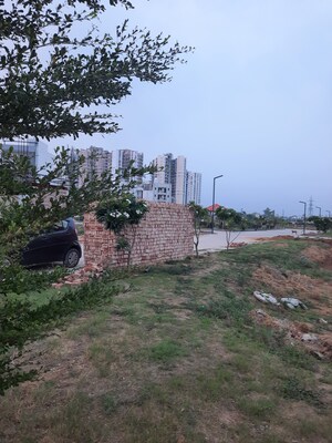  Plot – Exterior View View at JMS The Nation, Sector 95 - for Sale