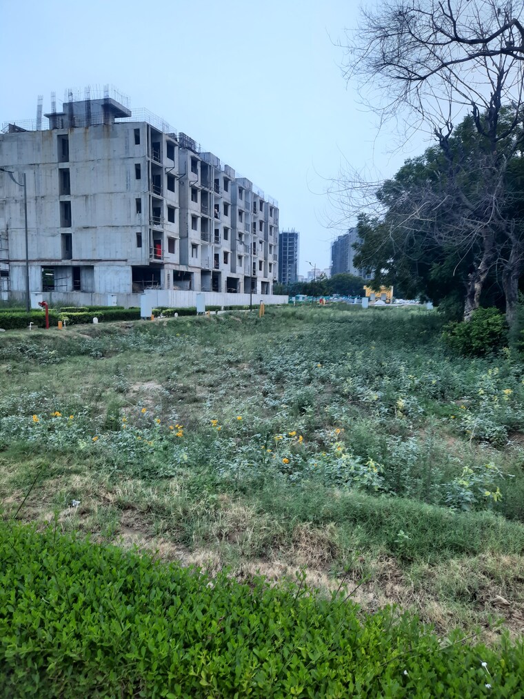 Exterior View, jms-the-nation  121 Sq.Yd. Plot In Sector 95 Gurgaon 8872872