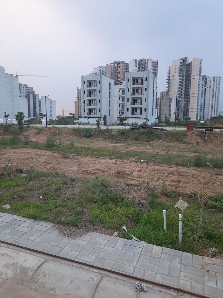 Exterior View, jms-the-nation  121 Sq.Yd. Plot In Sector 95 Gurgaon 8872872