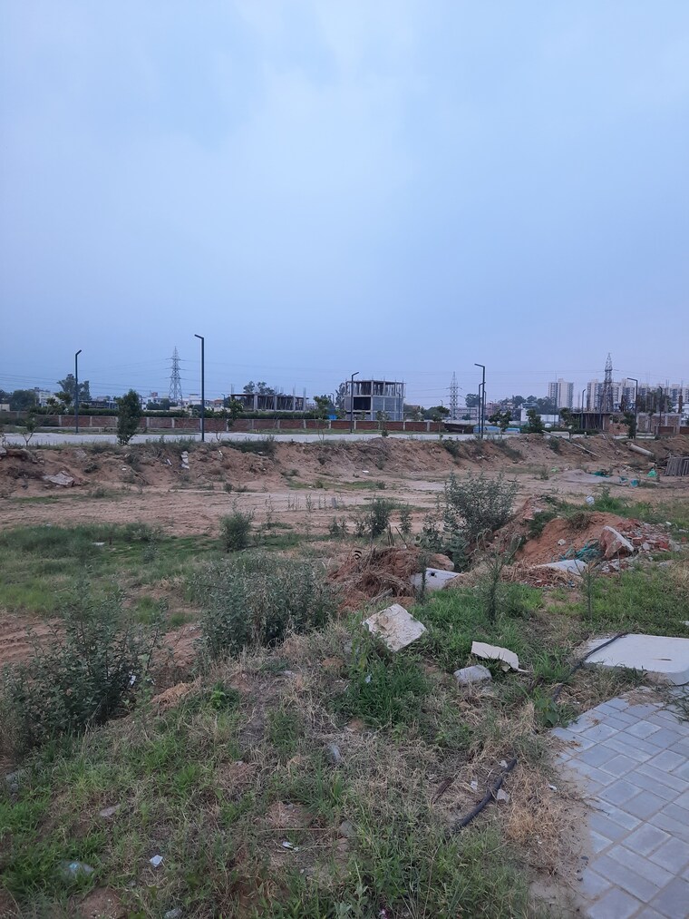 Garden, jms-the-nation  121 Sq.Yd. Plot In Sector 95 Gurgaon 8872872