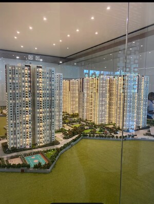 Master Plan in 2 BHK Apartment at Aparna Zenon, Puppalaguda – for Sale