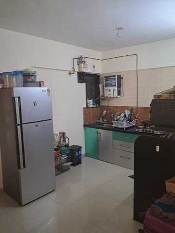 Kitchen in 2 BHK Apartment at Icon Windsor Residency, Balewadi – for Sale