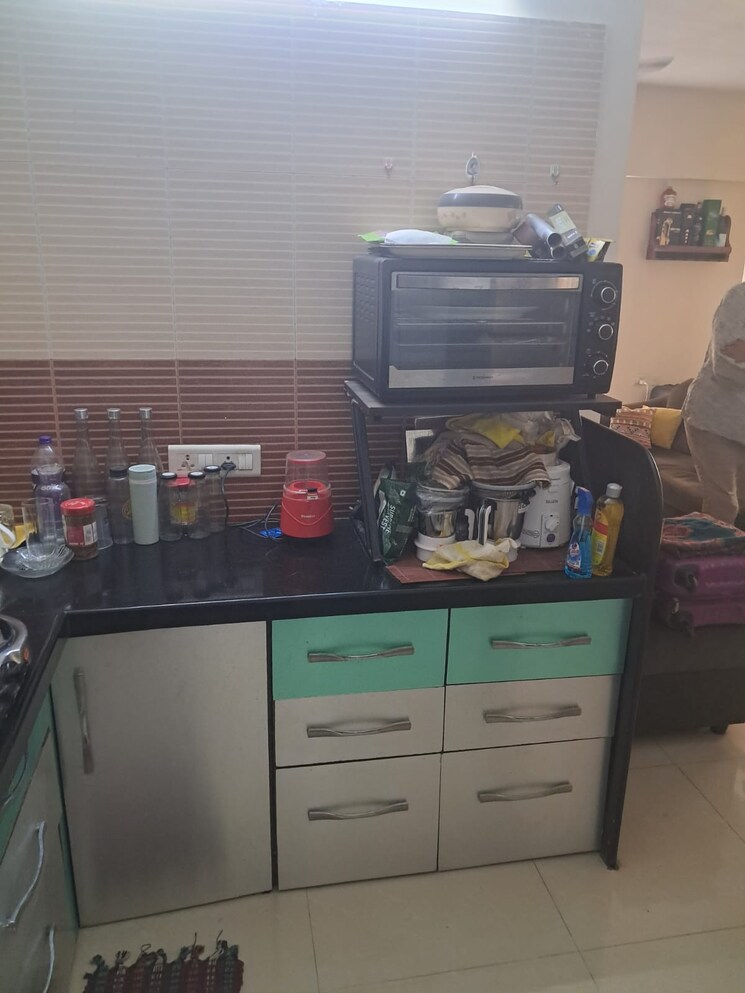 Kitchen, icon-windsor-residency 2 Bedroom 1023 Sq.Ft. Apartment In Balewadi Pune 8872876