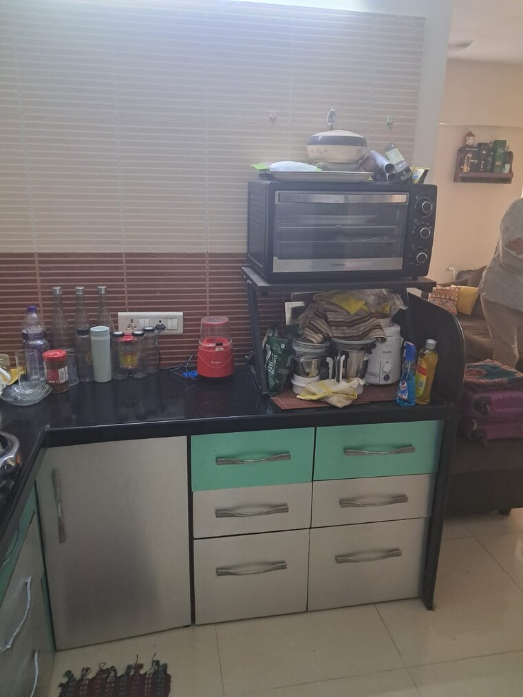 Kitchen, icon-windsor-residency 2 Bedroom 1023 Sq.Ft. Apartment In Balewadi Pune 8872876