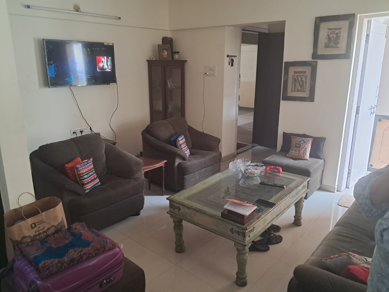2 BHK Apartment For Sale in Icon Windsor Residency