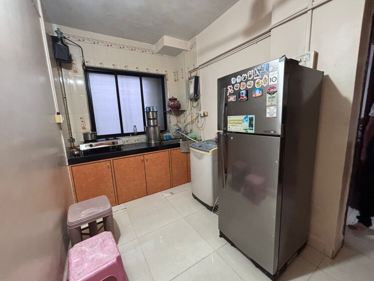 Master Bedroom, dream-shubhamkaroti-chs 1 Bedroom 400 Sq.Ft. Apartment In Bhaskar Colony Thane 8872875