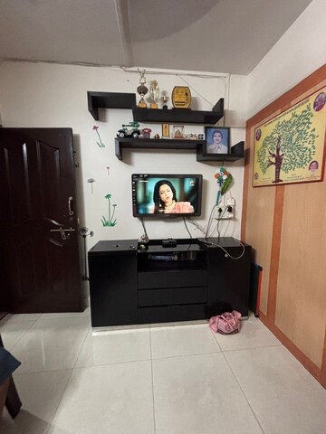 Furnished Amenities in 1 BHK Apartment at Dream Shubhamkaroti CHS, Bhaskar Colony – for Rent