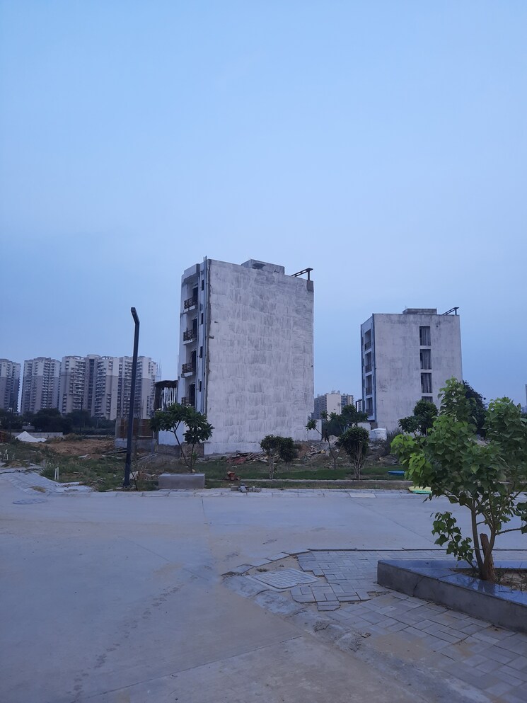 Exterior View, jms-the-nation  176 Sq.Yd. Plot In Sector 95 Gurgaon 8872878