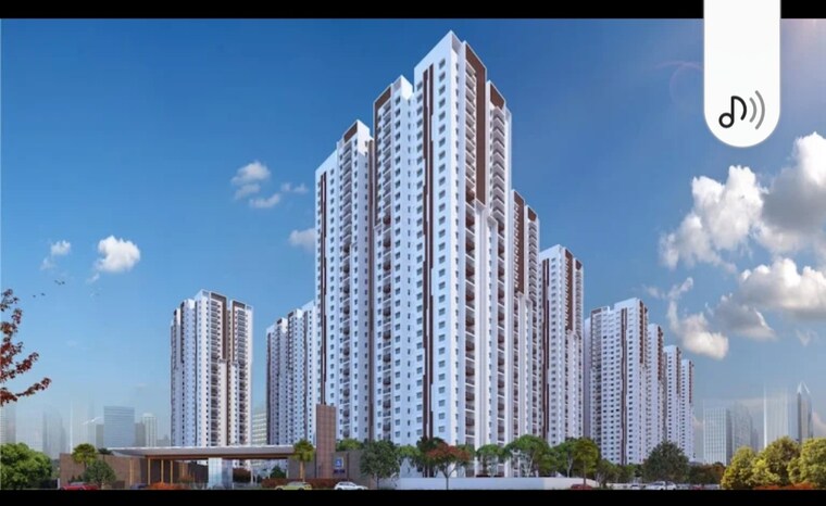 Exterior View, aparna-zenon 2 Bedroom 1342 Sq.Ft. Apartment In Puppalaguda Hyderabad 8872877