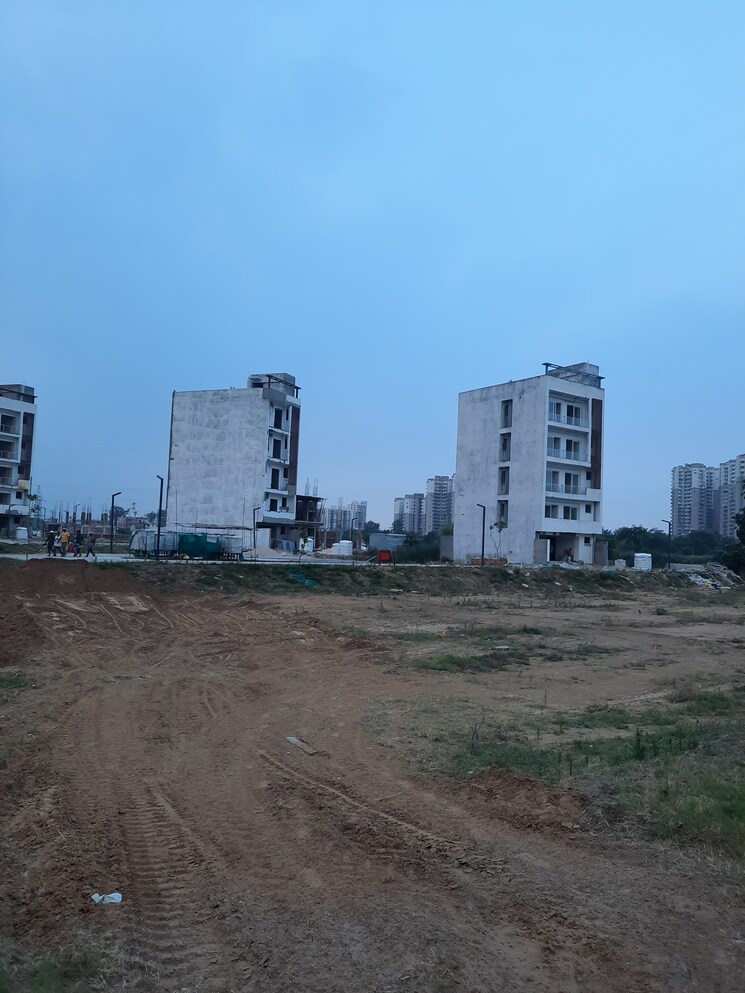 Exterior View, jms-the-nation  176 Sq.Yd. Plot In Sector 95 Gurgaon 8872878