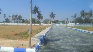  Plot – Exterior View View at Hosur Krishnagiri rd - for Sale