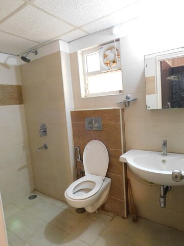 Bathroom in 3 BHK Apartment at Muppas Aaradhya, Narsingi – for Sale