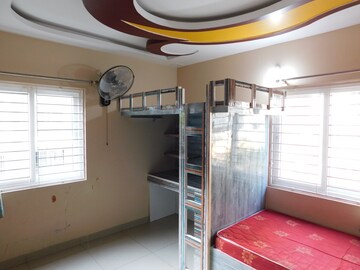 Master Bedroom in 3 BHK Apartment at Muppas Aaradhya, Narsingi – for Sale