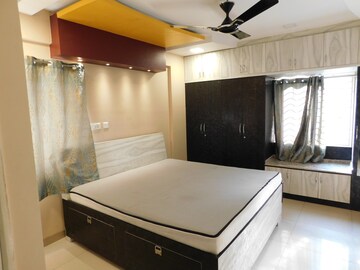 Bedroom in 3 BHK Apartment at Muppas Aaradhya, Narsingi – for Sale