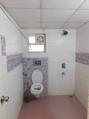 Bathroom in 3 BHK Apartment at Muppas Aaradhya, Narsingi – for Sale