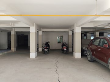 Parking in 3 BHK Apartment at Muppas Aaradhya, Narsingi – for Sale