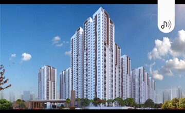 2 BHK Apartment – Exterior View View at Aparna Zenon, Puppalaguda - for Sale