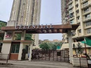 1 BHK Apartment – Exterior View View at Sharda Edifice Celestial, Bhandup West - for Sale