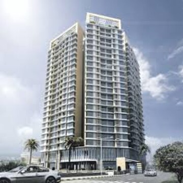 1 BHK Apartment – Exterior View View at Sharda Edifice Celestial, Bhandup West - for Sale