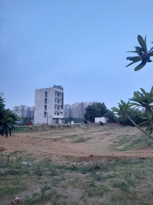  Plot – Exterior View View at JMS The Nation, Sector 95 - for Sale