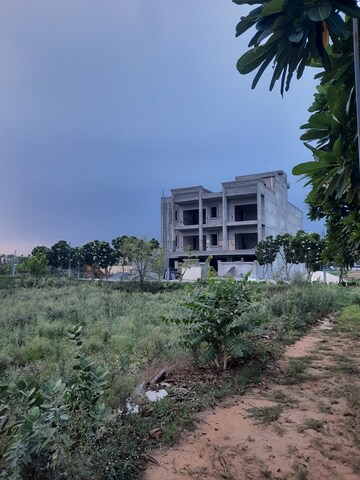  Plot – Exterior View View at JMS The Nation, Sector 95 - for Sale