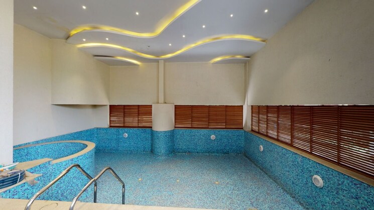 Bedroom, gold-opus 3 Bedroom 2850 Sq.Ft. Apartment In Millers Road Bangalore 8872909