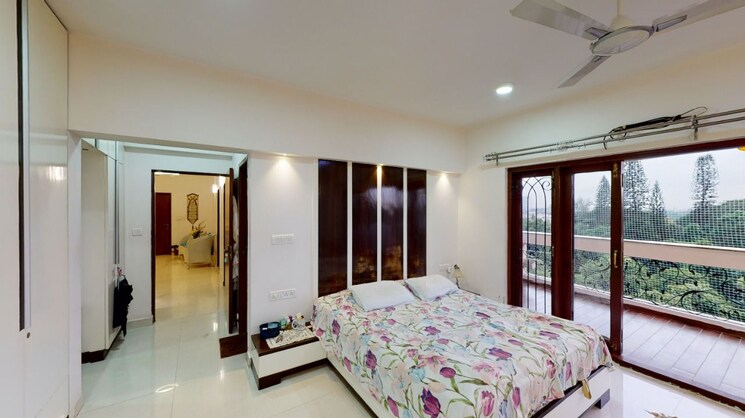 Bedroom, gold-opus 3 Bedroom 2850 Sq.Ft. Apartment In Millers Road Bangalore 8872909