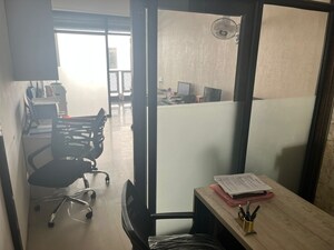 Team Area in  Office Space at Aerocity – for Sale