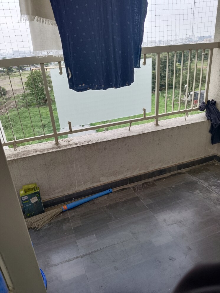 Balcony, saheel-itrend-life 2 Bedroom 746 Sq.Ft. Apartment In Wakad Pune 8872907