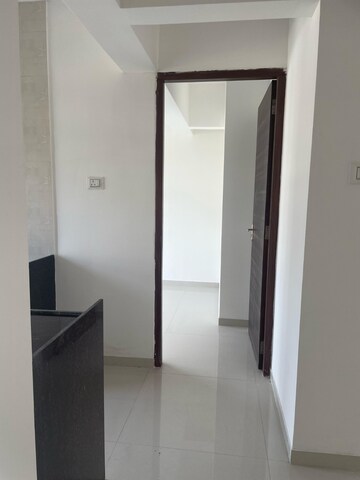 Building Lobby in 1 RK Apartment at Satyam CHS Naupada, Naupada – for Rent