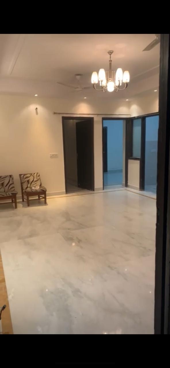 3 BHK Builder Floor For Rent in Chattarpur Extention New 