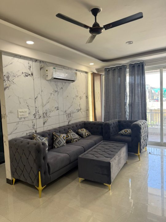 3 BHK Apartment For Rent in RM Heights Mansarovar