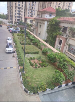 Balcony in 3 BHK Apartment at Aditya Empress Towers, Shaikpet – for Sale