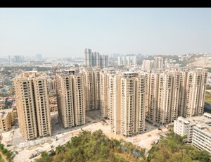 3 BHK Apartment – Exterior View View at Aditya Empress Towers, Shaikpet - for Sale