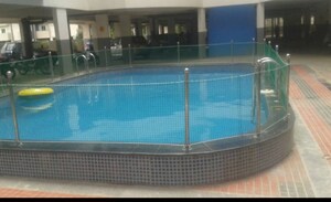 Swimming Pool in 3 BHK Apartment at Aditya Empress Towers, Shaikpet – for Sale