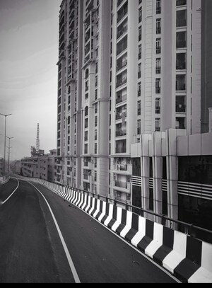 3 BHK Apartment – Exterior View View at Aditya Empress Towers, Shaikpet - for Sale