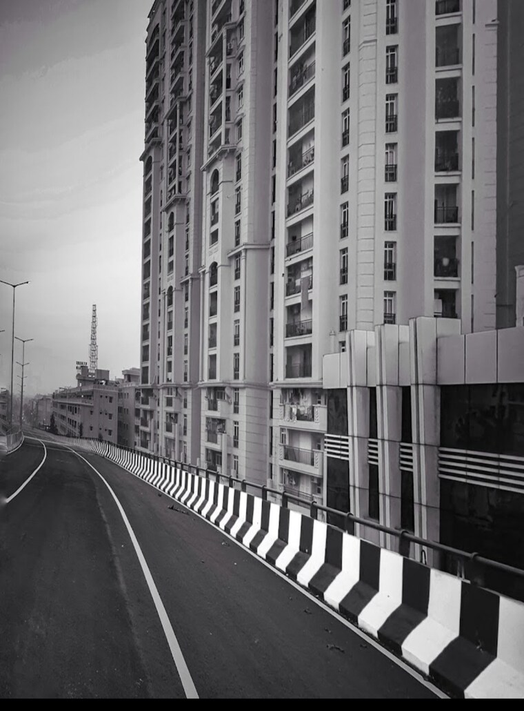 Exterior View, aditya-empress-towers 3 Bedroom 2385 Sq.Ft. Apartment In Shaikpet Hyderabad 8872920