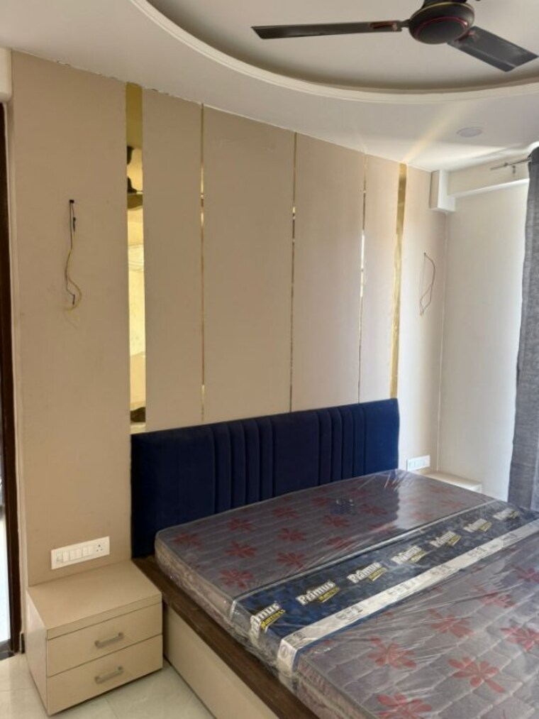 Bedroom, rm-heights-mansarovar 3 Bedroom 1800 Sq.Ft. Apartment In Mansarovar Jaipur 8872904