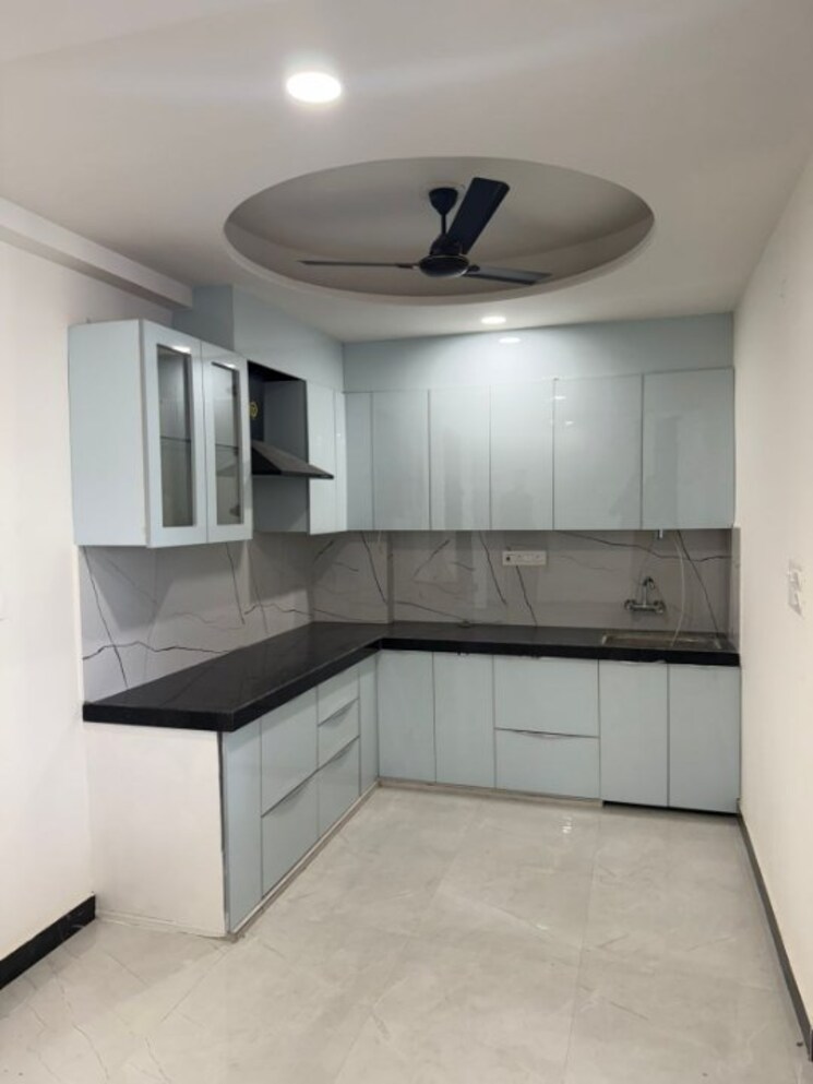 Kitchen, rm-heights-mansarovar 3 Bedroom 1800 Sq.Ft. Apartment In Mansarovar Jaipur 8872904
