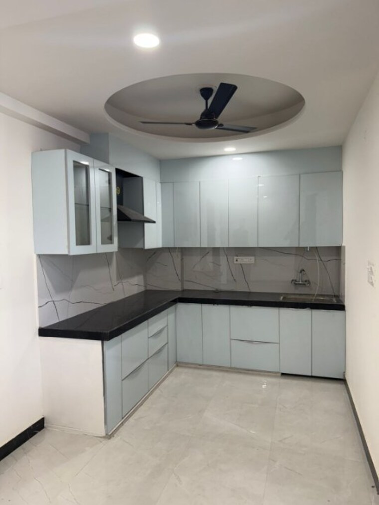 Kitchen, rm-heights-mansarovar 3 Bedroom 1800 Sq.Ft. Apartment In Mansarovar Jaipur 8872904