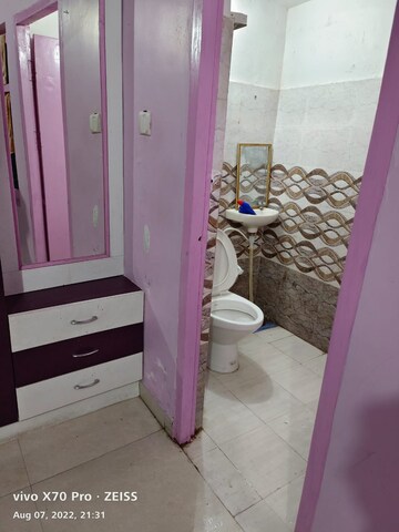 Bathroom in  Pg at Gomti Nagar – for Rent